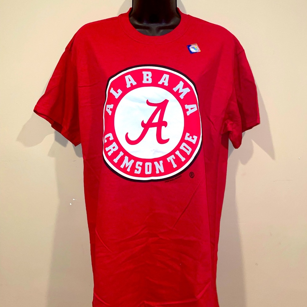 Alabama crimson tide T-shirt CRIMSON